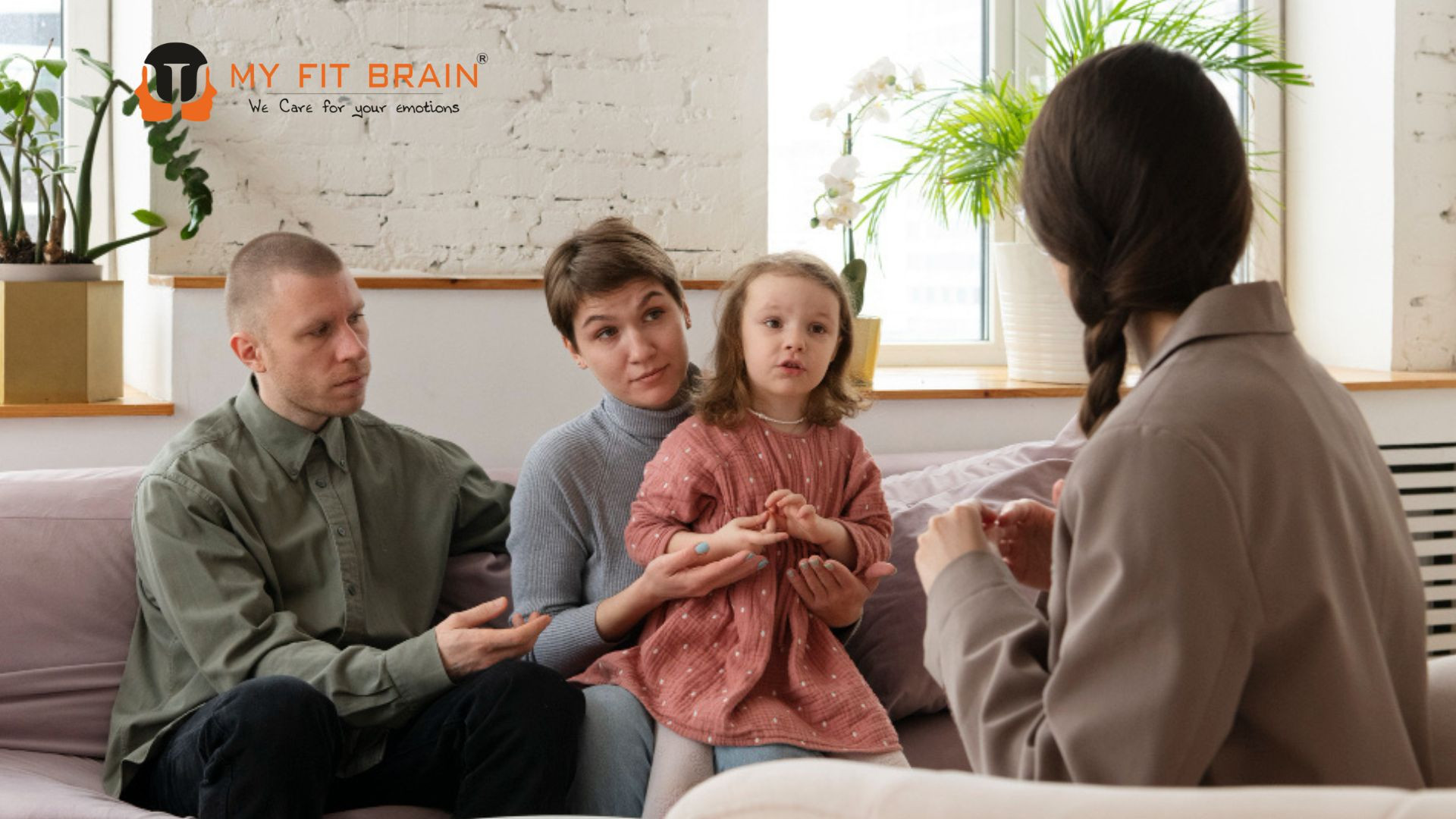 family counselling strategies